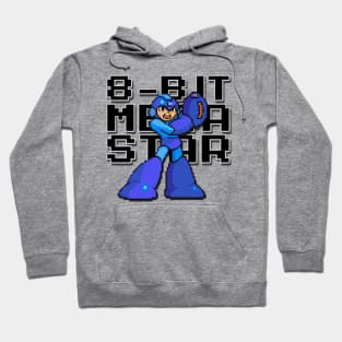 8 Bit Megastar Hoodie